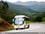 Empresa Gontijo de Transportes 18015 na cidade de Sabará, Minas Gerais, Brasil, por Jones Bh. Número da foto: #:id.