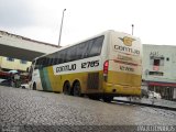 Empresa Gontijo de Transportes 12785 na cidade de Belo Horizonte, Minas Gerais, Brasil, por Paulo Camillo Mendes Maria. Número da foto: #:id.