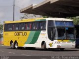 Empresa Gontijo de Transportes 11270 na cidade de Teresina, Piauí, Brasil, por Gilberto  Sousa Nunes. ID da foto: :id.