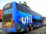 UTIL - União Transporte Interestadual de Luxo 11101 na cidade de Rio de Janeiro, Rio de Janeiro, Brasil, por Leandro Matos. Número da foto: #:id.