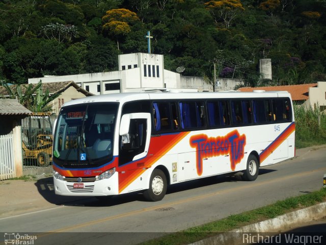 Transcotur 545 na cidade de Teresópolis, Rio de Janeiro, Brasil, por Richard Wagner. Número da foto: #1632645.