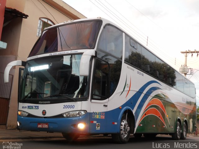 Belos Montes 20000 na cidade de Montes Claros, Minas Gerais, Brasil, por Lucas  Mendes. Número da foto: #1634251.