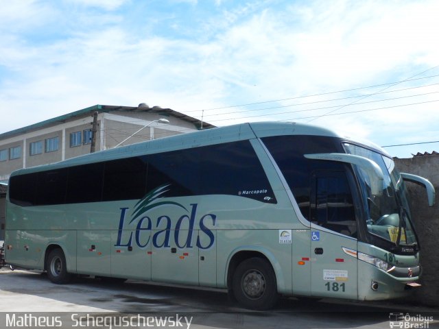 Leads Transportes 181 na cidade de São Vicente, São Paulo, Brasil, por Matheus  Scheguschewsky. Número da foto: #1632494.