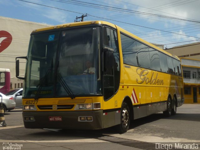 Viação Itapemirim 45227 na cidade de Belém, Pará, Brasil, por Denise Miranda. Número da foto: #1633299.