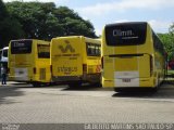 Viação Itapemirim 9025 na cidade de São Paulo, São Paulo, Brasil, por Gilberto Martins. Número da foto: #:id.