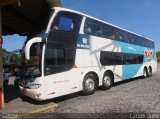 Auto Viação 1001 RJ 108.328 na cidade de Casimiro de Abreu, Rio de Janeiro, Brasil, por Carlos Julio. Número da foto: #1632827.