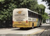Empresa Gontijo de Transportes 9930 na cidade de São Paulo, São Paulo, Brasil, por Wagner Gontijo Várzea da Palma-mg. Número da foto: #1633185.