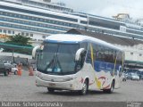 Advance Transatur 3105 na cidade de Santos, São Paulo, Brasil, por Matheus  Scheguschewsky. Número da foto: #1633712.