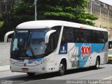 Auto Viação 1001 RJ 108.770 na cidade de Rio de Janeiro, Rio de Janeiro, Brasil, por Alexsandro  Farias Barros. Número da foto: #1632847.