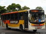 Saritur - Santa Rita Transporte Urbano e Rodoviário 0076 na cidade de Montes Claros, Minas Gerais, Brasil, por Lucas  Mendes. ID da foto: :id.