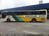 Empresa Gontijo de Transportes 10135 na cidade de São Paulo, São Paulo, Brasil, por Wagner Gontijo Várzea da Palma-mg. Número da foto: #1633190.