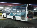 Rodoviário e Turismo São José 1118 na cidade de Queluz, São Paulo, Brasil, por Gilberto Martins. Número da foto: #1633615.
