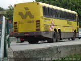 Viação Itapemirim 30055 na cidade de São Paulo, São Paulo, Brasil, por Gilberto Martins. Número da foto: #1633703.