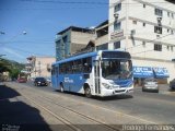 Transportes Além Paraíba 226 na cidade de Além Paraíba, Minas Gerais, Brasil, por Rodrigo Fernades. Número da foto: #1633680.