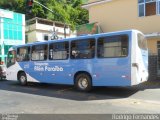 Transportes Além Paraíba 212 na cidade de Além Paraíba, Minas Gerais, Brasil, por Rodrigo Fernades. Número da foto: #1633673.