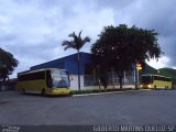 Viação Itapemirim 45813 na cidade de Queluz, São Paulo, Brasil, por Gilberto Martins. Número da foto: #1633631.