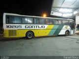 Empresa Gontijo de Transportes 10205 na cidade de Venda Nova do Imigrante, Espírito Santo, Brasil, por Rafael Rosa. Número da foto: #1634463.