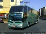 Viação Garcia 7767 na cidade de Uberaba, Minas Gerais, Brasil, por André  Luiz. ID da foto: :id.