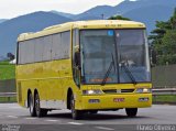Viação Itapemirim 45307 na cidade de Resende, Rio de Janeiro, Brasil, por Flávio Oliveira. Número da foto: #1634299.