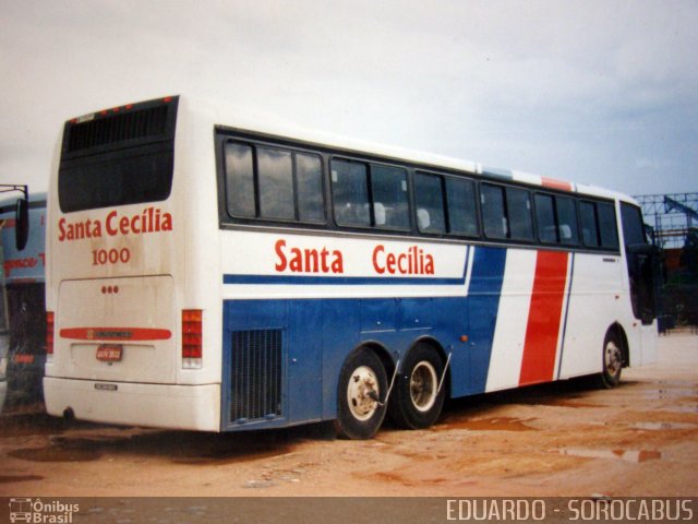 Santa Cecília 1000 na cidade de Sorocaba, São Paulo, Brasil, por EDUARDO - SOROCABUS. Número da foto: #1635900.