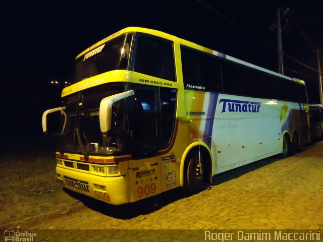 Tunatur 909 na cidade de Francisco Beltrão, Paraná, Brasil, por Roger Damim Maccarini. Número da foto: #1634930.