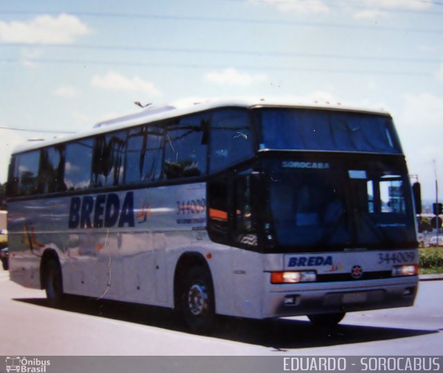 Breda Sorocaba 344009 na cidade de Sorocaba, São Paulo, Brasil, por EDUARDO - SOROCABUS. ID da foto: 1636173.