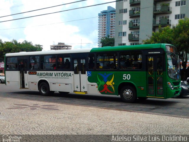Expresso Amorim Vitória 50 na cidade de Castanhal, Pará, Brasil, por Adelso Silva Luis Doidinho. Número da foto: #1635695.