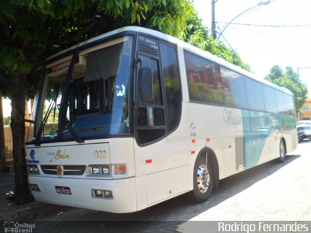 Auto Viação 1001 RJ 108.075 na cidade de Carmo, Rio de Janeiro, Brasil, por Rodrigo Fernades. Número da foto: #1635456.