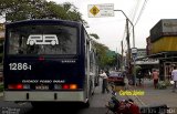 Rápido Araguaia 1286-1 na cidade de Goiânia, Goiás, Brasil, por Carlos Júnior. Número da foto: #1636254.