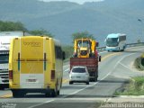 Viação Itapemirim 41011 na cidade de Jequié, Bahia, Brasil, por Gabriel Bispo. Número da foto: #1635947.