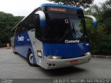 Viação Cometa 7664 na cidade de São Paulo, São Paulo, Brasil, por Gilberto Martins. Número da foto: #:id.