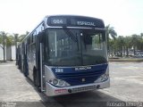 Leblon Transporte de Passageiros Mauá 2811 na cidade de São Paulo, São Paulo, Brasil, por Robson Teixeira. Número da foto: #1636696.