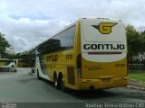 Empresa Gontijo de Transportes 11770 na cidade de Curvelo, Minas Gerais, Brasil, por Josimar Vieira. Número da foto: #:id.