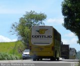 Empresa Gontijo de Transportes 15145 na cidade de Viana, Espírito Santo, Brasil, por Marcos Pinnheiro Meneses. Número da foto: #1636092.