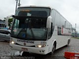 Auto Viação Catarinense 2725 na cidade de Santos, São Paulo, Brasil, por Matheus  Scheguschewsky. Número da foto: #1635967.