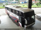 Expresso São Luiz 6500 na cidade de Uberlândia, Minas Gerais, Brasil, por Antonio de Bastos  e Silva Junior. Número da foto: #1635775.