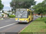 Transporte Urbano São Miguel 2497 na cidade de Uberlândia, Minas Gerais, Brasil, por Bruno Guimaraes. Número da foto: #:id.