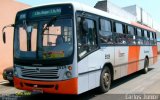 Guarany Transportes e Turismo 5929 na cidade de Goiânia, Goiás, Brasil, por Carlos Júnior. Número da foto: #1636227.