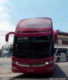 Viação Garcia 7127 na cidade de Rio de Janeiro, Rio de Janeiro, Brasil, por Michael Souza. Número da foto: #1635116.