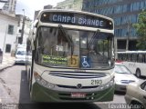 Central de Salvador Transportes Urbanos 2193 na cidade de Salvador, Bahia, Brasil, por Edvaldo Gomes . Número da foto: #:id.