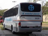 Emtram 3020 na cidade de São Paulo, São Paulo, Brasil, por Roberto Teixeira. Número da foto: #:id.