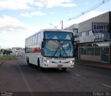 Unesul de Transportes 3644 na cidade de Cascavel, Paraná, Brasil, por Felipe  Dn. Número da foto: #:id.