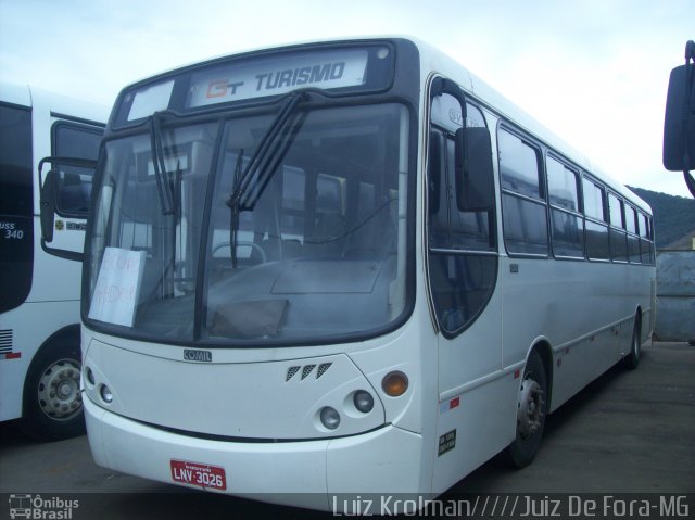 Evanil Transportes e Turismo RJ 132.050 na cidade de Juiz de Fora, Minas Gerais, Brasil, por Luiz Krolman. Número da foto: #1636943.