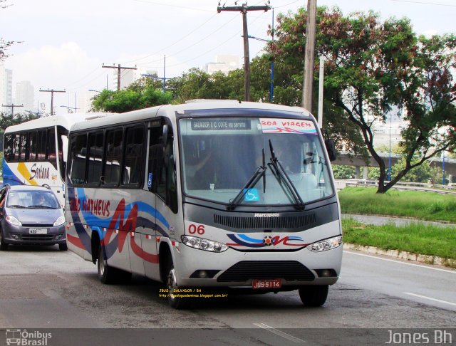 São Matheus 06 na cidade de Salvador, Bahia, Brasil, por Jones Bh. Número da foto: #1637718.