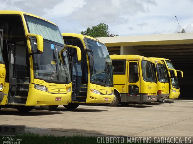 Viação Itapemirim CARIACICA-ES na cidade de Cariacica, Espírito Santo, Brasil, por Gilberto Martins. Número da foto: #1637386.