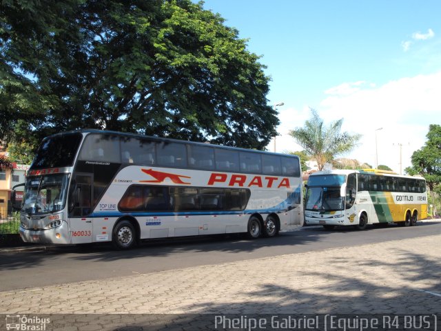 Expresso de Prata 160033 na cidade de Bauru, São Paulo, Brasil, por Phelipe Gabriel Campos de Souza. Número da foto: #1637528.