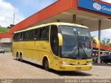 Viação Itapemirim 8019 na cidade de João Monlevade, Minas Gerais, Brasil, por Antonio Carlos Fernandes. Número da foto: #1637697.