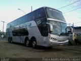 Safira Turismo 2011 na cidade de Betim, Minas Gerais, Brasil, por Pedro Adolfo Kennedy Liguori. Número da foto: #1636924.