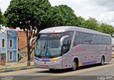 Rota Transportes Rodoviários 6815 na cidade de Eunápolis, Bahia, Brasil, por Caio Trés. Número da foto: #1637795.
