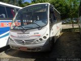Auto Viação Natividade 26106 na cidade de Além Paraíba, Minas Gerais, Brasil, por Rodrigo Fernades. Número da foto: #1637503.